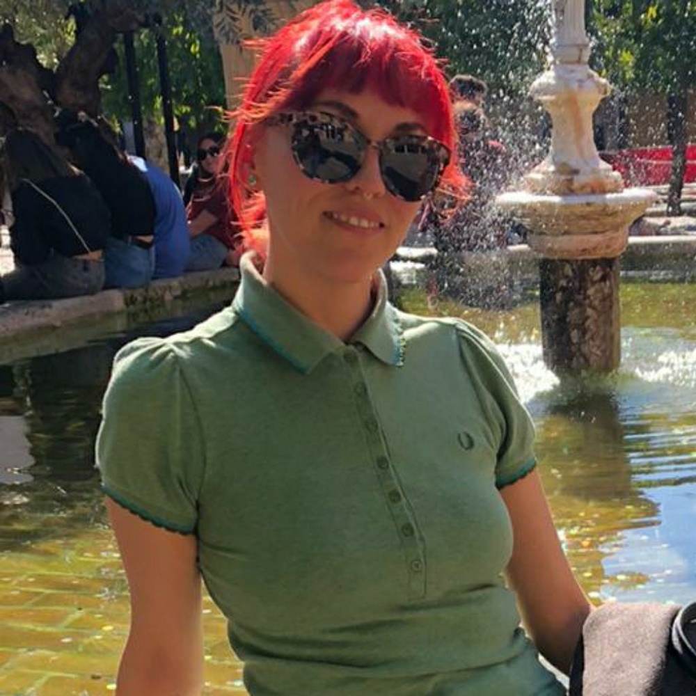 Meet your Posher, Kirsten